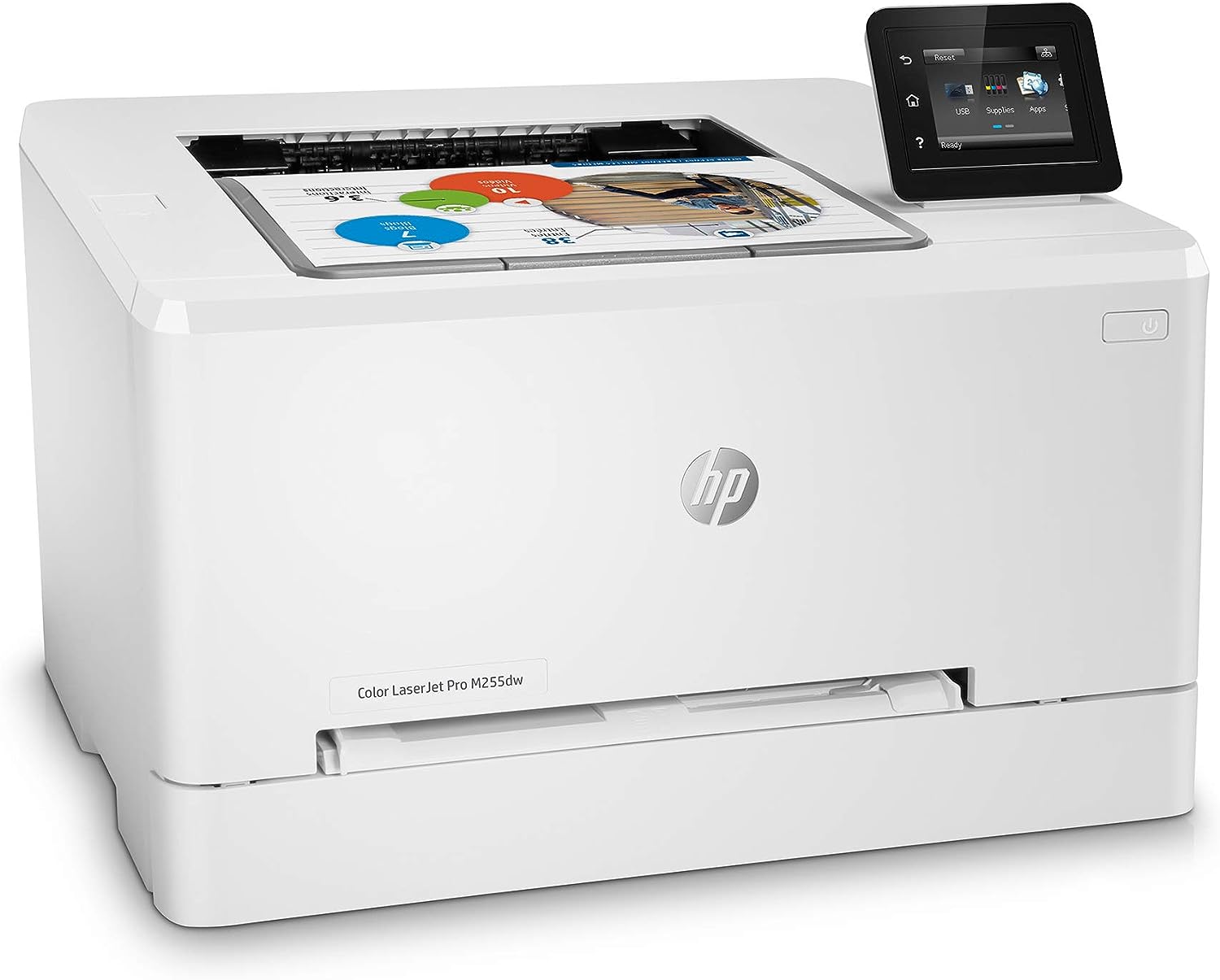 Best HP Color LaserJet Pro M255dw Printer