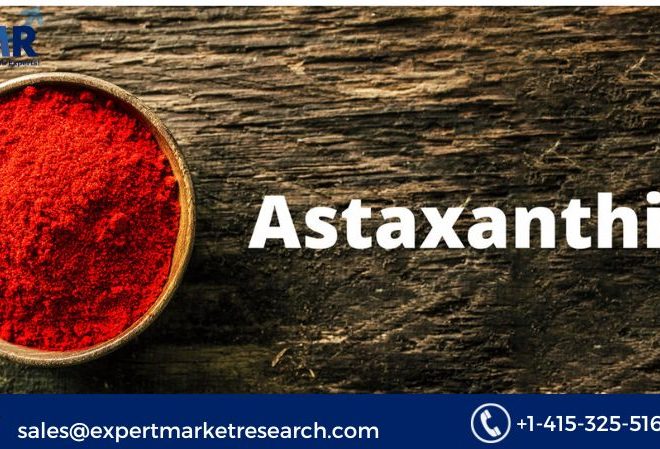 Astaxanthin Market Size, Growth, Report 2023-2031