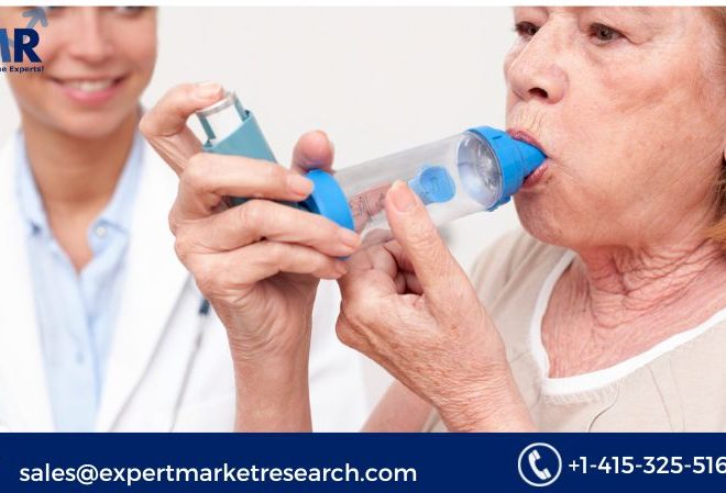 Asthma Spacers Market Size, Growth Report 2023-2031