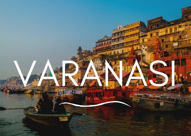 Spirituality and Splendors: Unveiling India’s Mystique with the Golden Triangle Tour and Varanasi