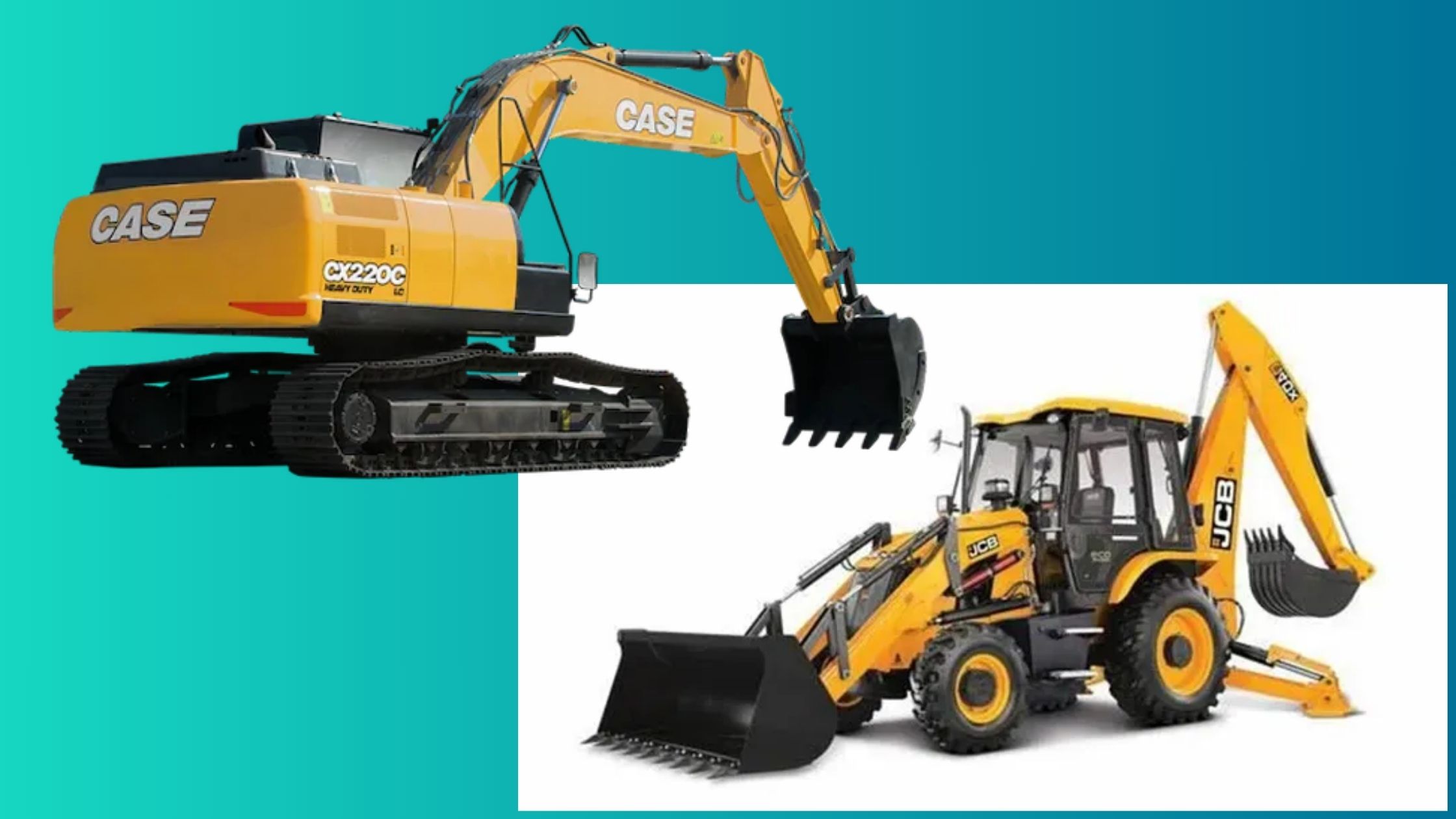 Case vs. JCB: Uncovering Heavy Machinery Price Ranges