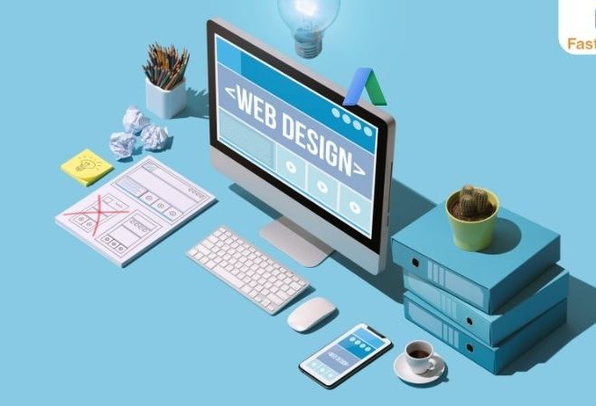 Elevate Your Online Presence with Fastest Rank Agency’s Custom Web Design Services