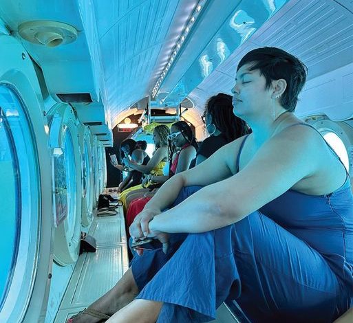 Seafaring Sagas: Atlantis Submarines’ Throwback Chronicles of Barbados
