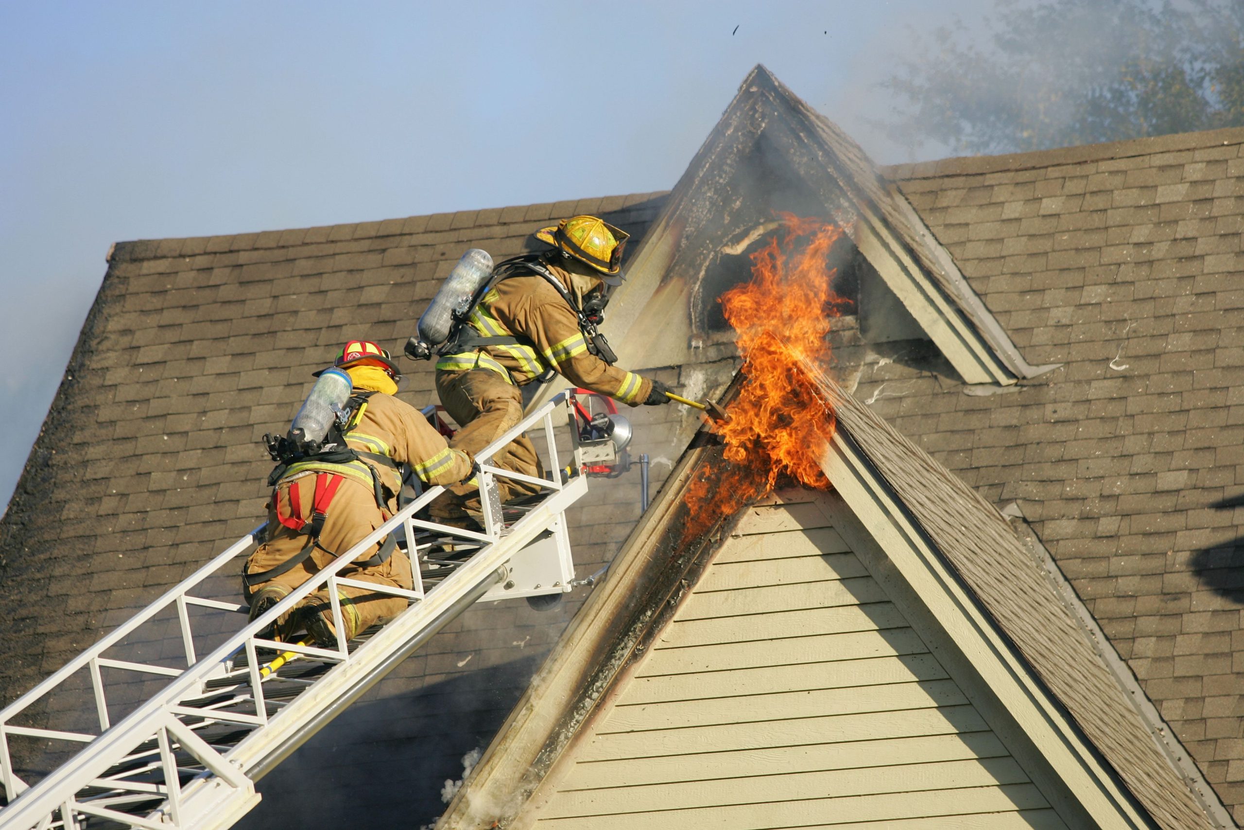 Home Fire Damage Prevention: Do-It-Yourself Tips