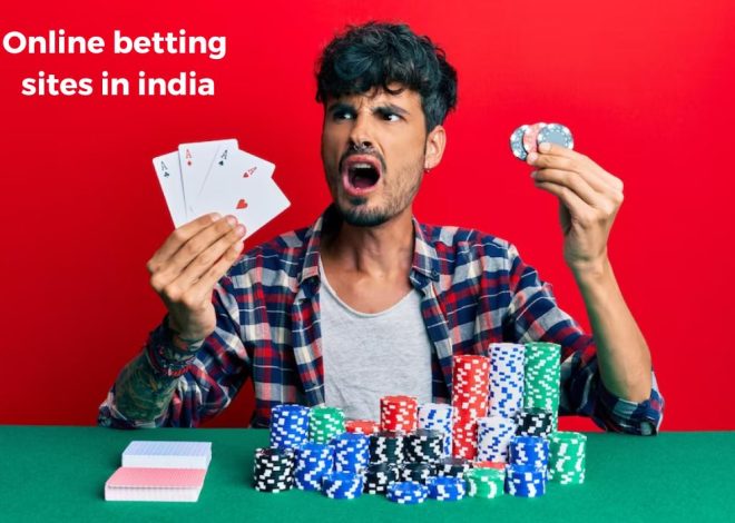 The Ultimate Guide to Online Betting Sites in India