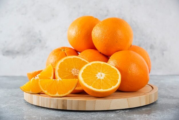 Health Advantages of Fruits Like Oranges
