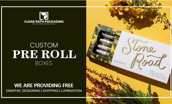 Do You Think Pre Roll Packaging Box Enhance Branding?
