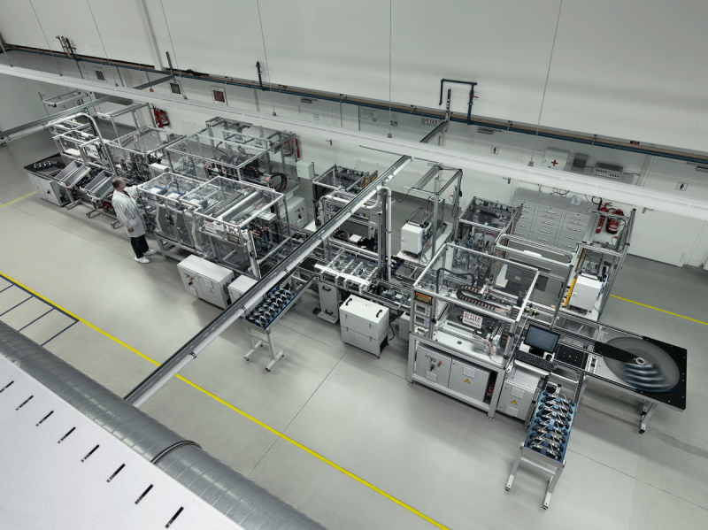 Streamlining Production: Plastic Automation Systems by Profile Solutions USA
