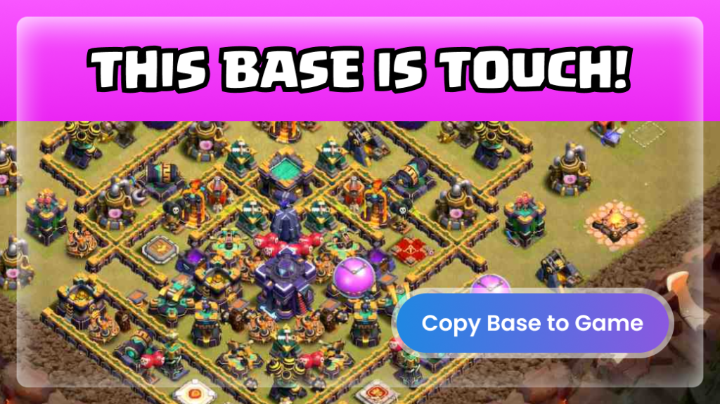 TH15 Base Layouts by Copycocbases