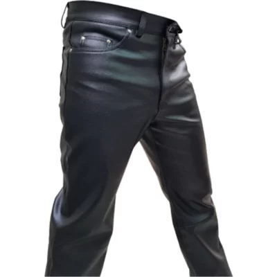 Premium Style and Comfort: Leather Pants that Redefine Fashion