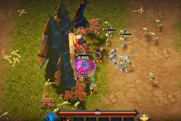 Soulstone Survivors Ritual Of Love: A Thrilling Action Roguelike