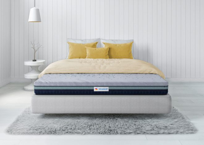 Understanding Latex Mattresses: A Comprehensive Buying Guide