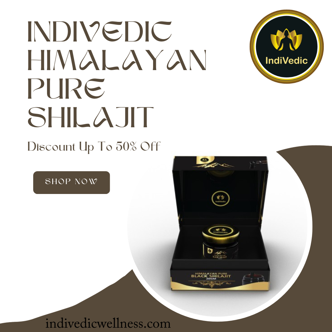 Unlocking the Mysteries of Himalayan Pure Black Shilajit: Nature’s Secret Elixir”