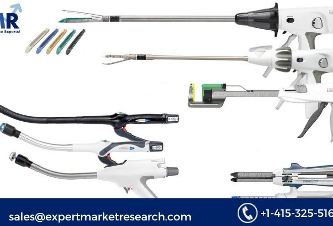 Surgical Stapling Devices Market Size, Share, Growth 2023-2031