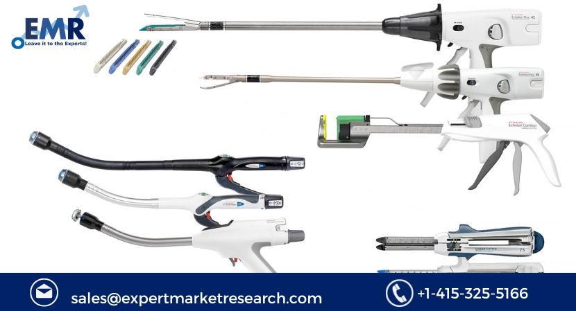 Surgical Stapling Devices Market Size, Share, Growth 2023-2031