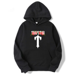 Iconic Elegance: The Trapstar Hoodie Collection