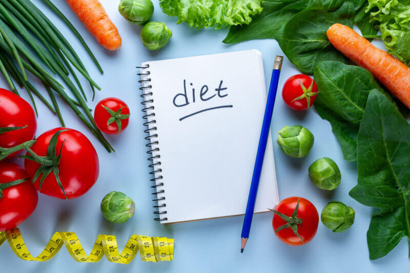 The Best Way To Choose A Healthy Diet