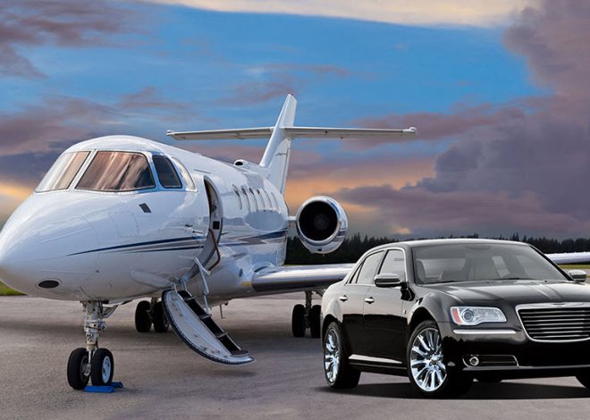 Get luxury on your feet and rent a private aircraft services in Atlanta