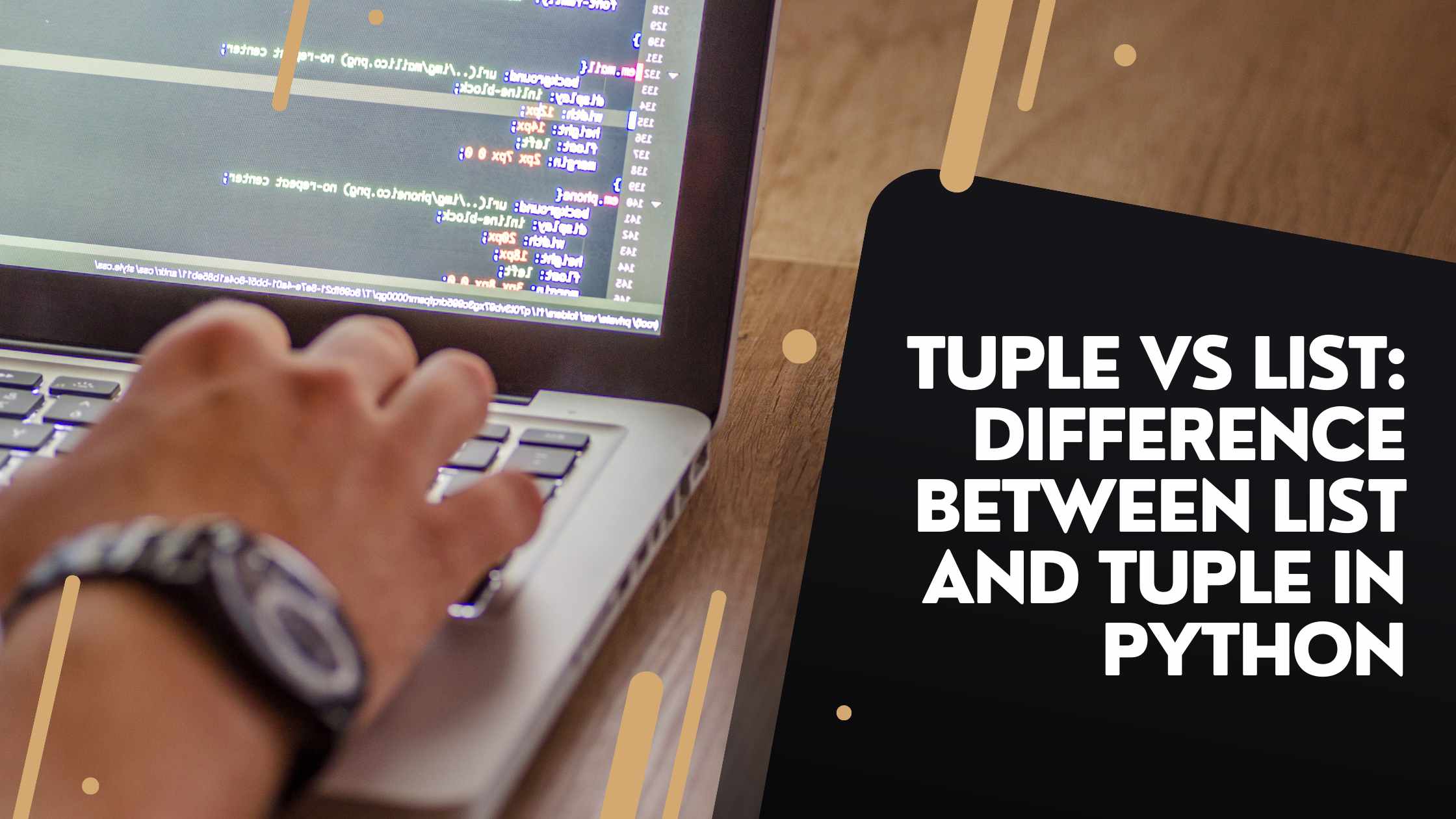Python’s Lists and Tuples: Examining the Differences
