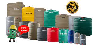 Benefits of Plastic Water Tanks for Your Home or Business