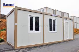 Modular Living: Porta Cabins UAE