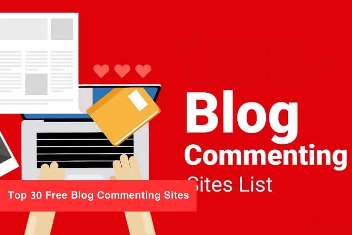 Unlocking Your Online Presence: Top 30 Free Blog Commenting Sites