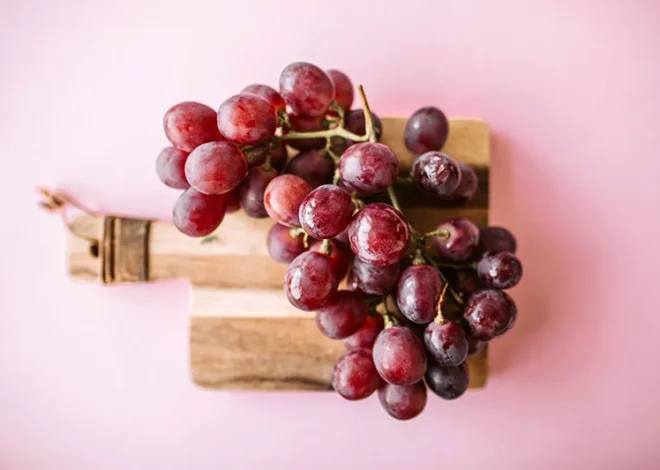 Grapes Health Advantages For Males