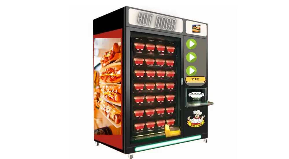 The Most Profitable Vending Machines in 2023