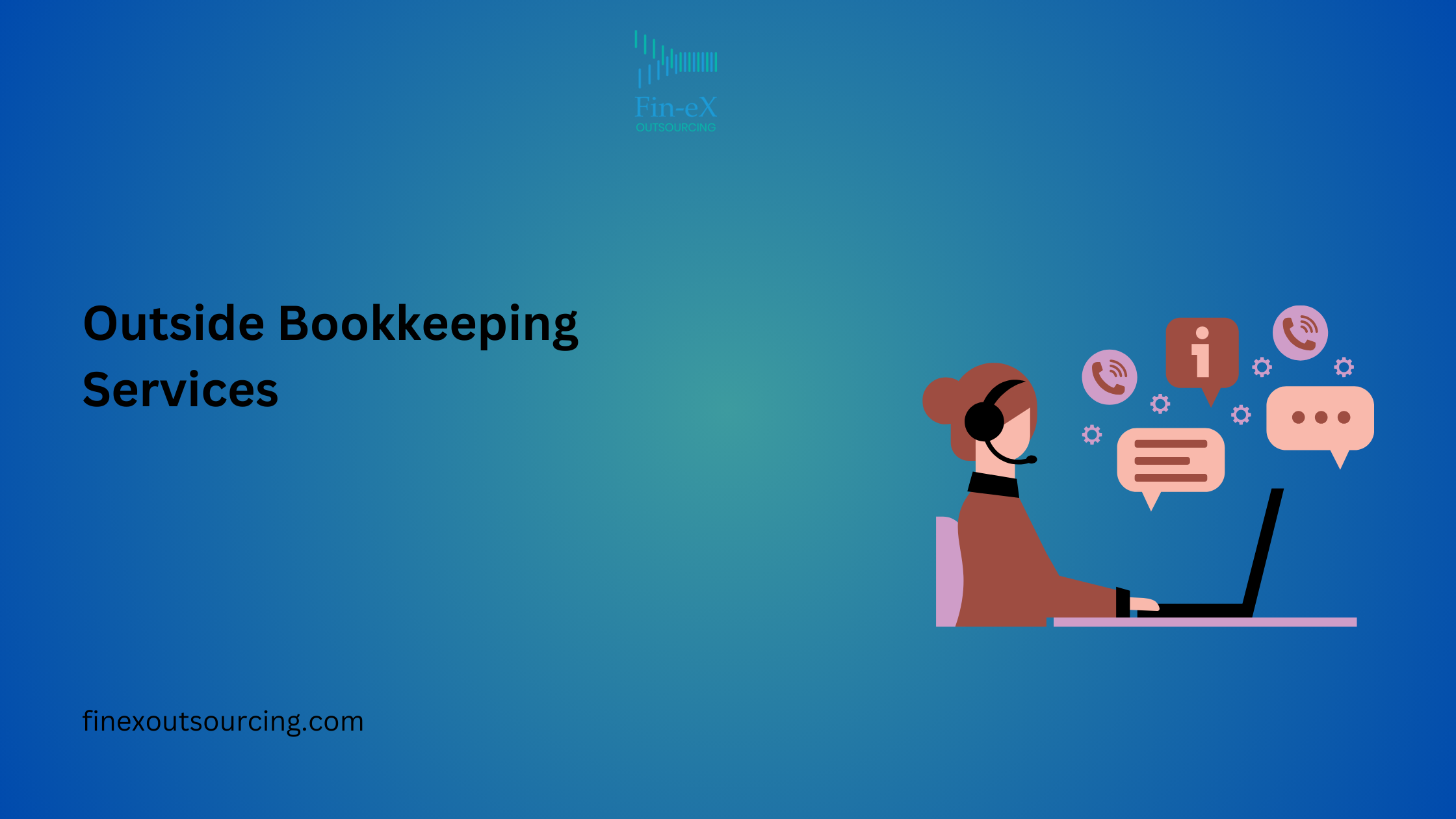 The Top 5 Reasons Why You Should Consider Hiring an Outside Bookkeeping Service