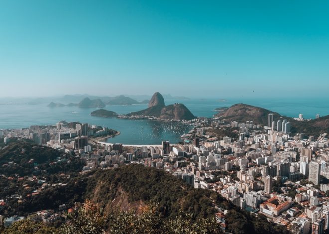 The best destinations on Instagram: How to find them?