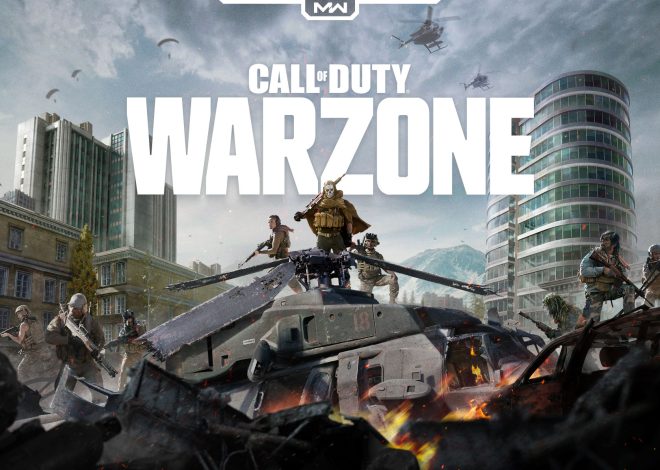 Title: Call of Duty: Warzone – The Ultimate Battle Royale Experience