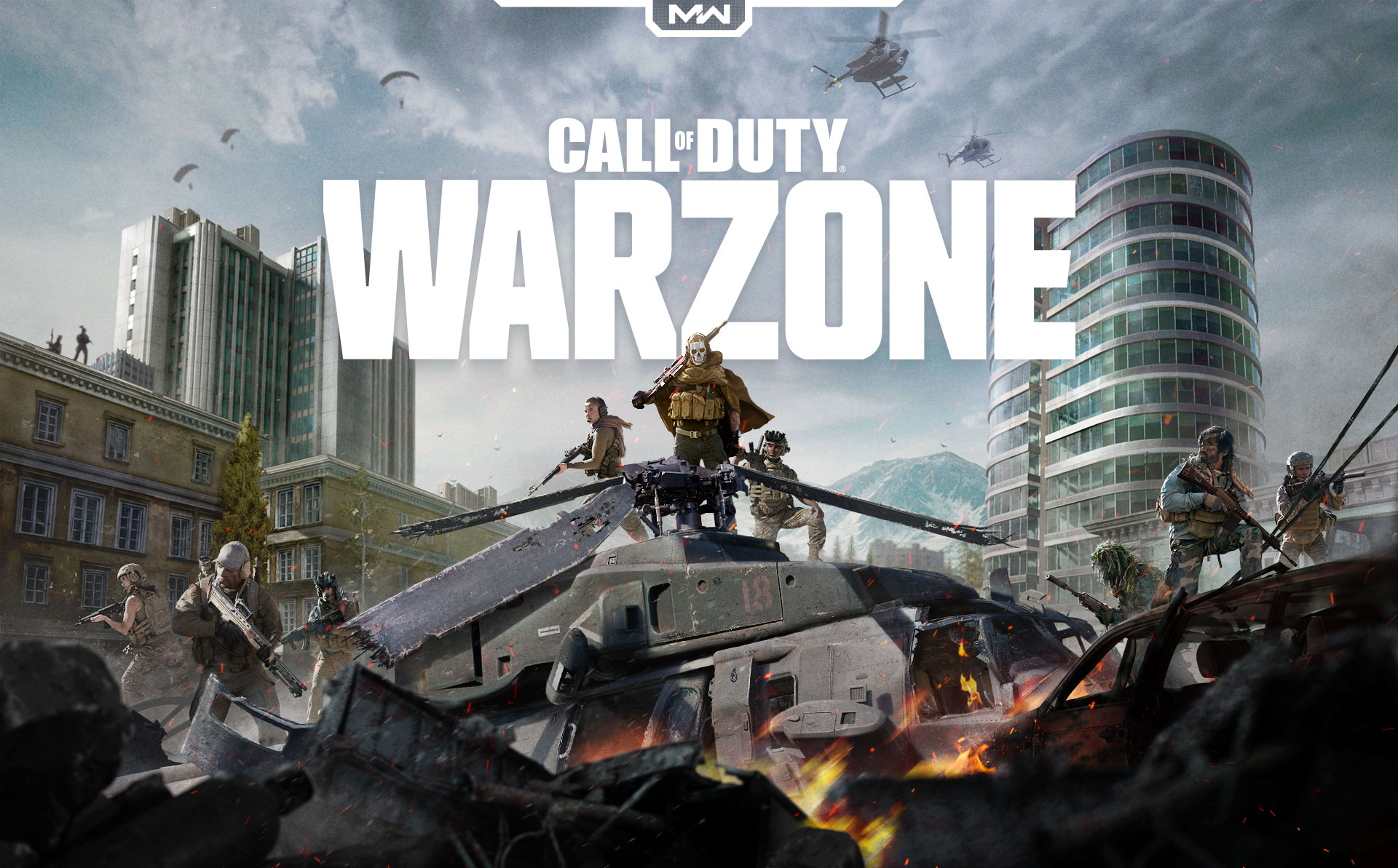 Title: Call of Duty: Warzone – The Ultimate Battle Royale Experience