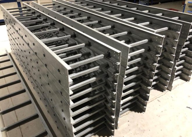 A Comprehensive Guide to Choosing the Right FRP Cable Tray
