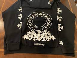 Unveiling the Charm of Chrome Hearts Hoodies