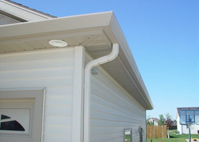 Seamless Gutters: Rain proofing Your Home