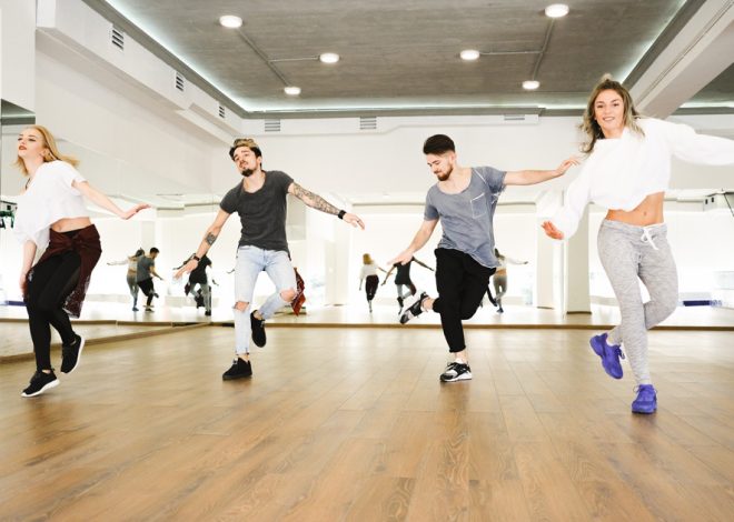 Harmonizing Moves: Unlocking the Rhythm of Life at Your Local Dance Studio