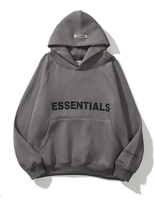 Fear of God Essentials Hoodie: A Must-Have Blend