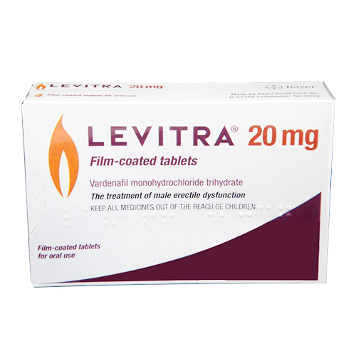 Buy Levitra Online 20mg