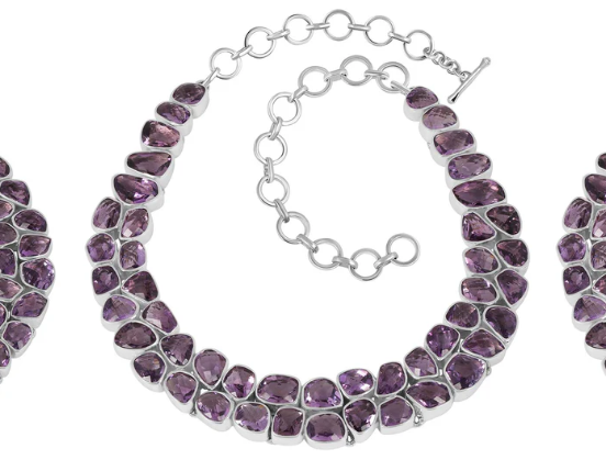 Amethyst Jewelry