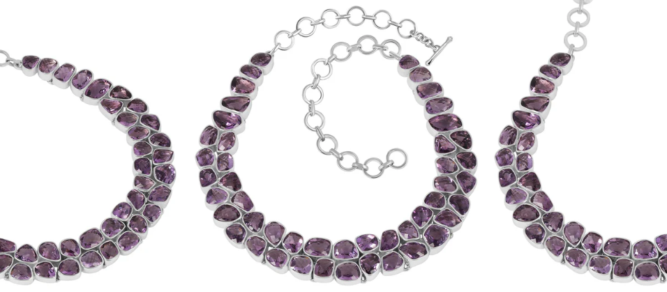 Amethyst Jewelry