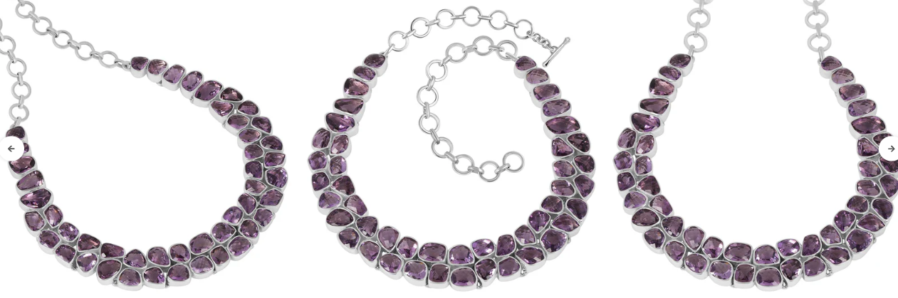 Amethyst Jewelry