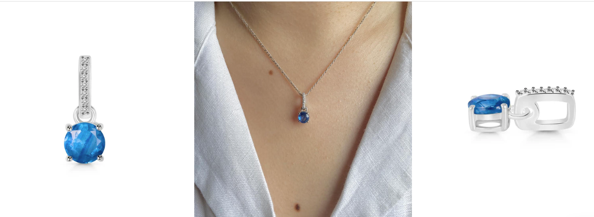Kyanite Jewelry