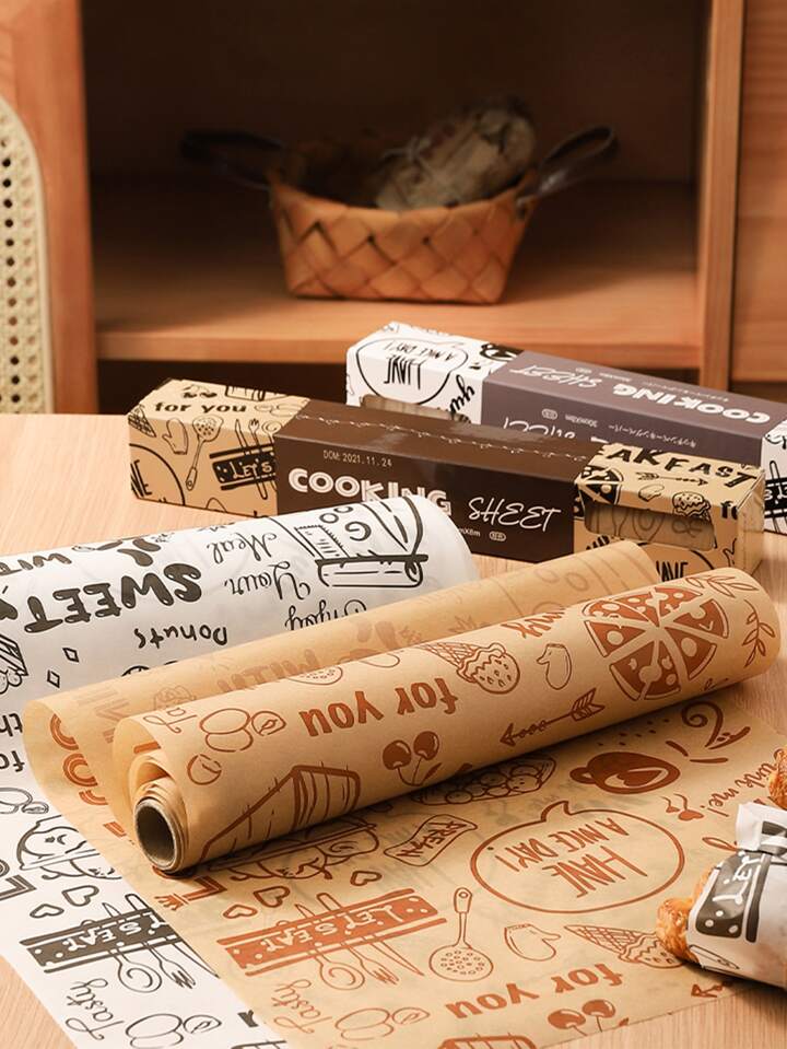 Enhance Your Food Packaging with Custom Greaseproof Paper