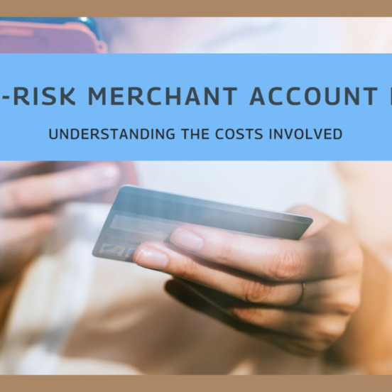 high risk merchant account