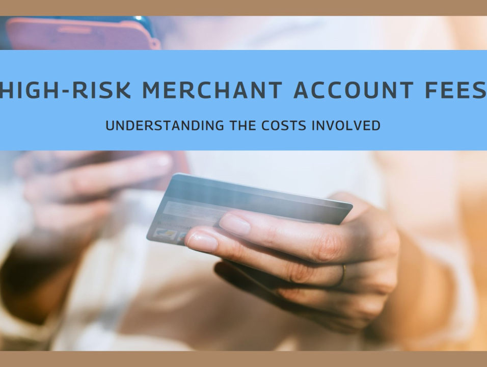 high risk merchant account