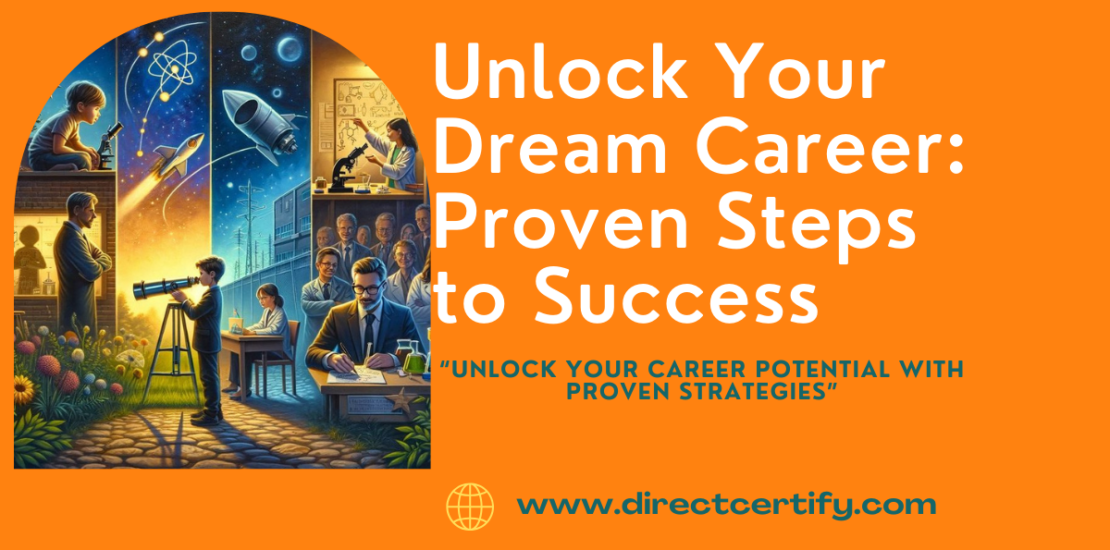 Unlock Your Dream Career Today