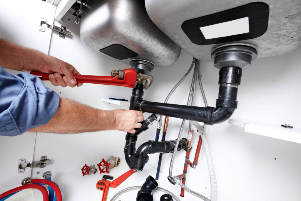 emergency plumbing repair