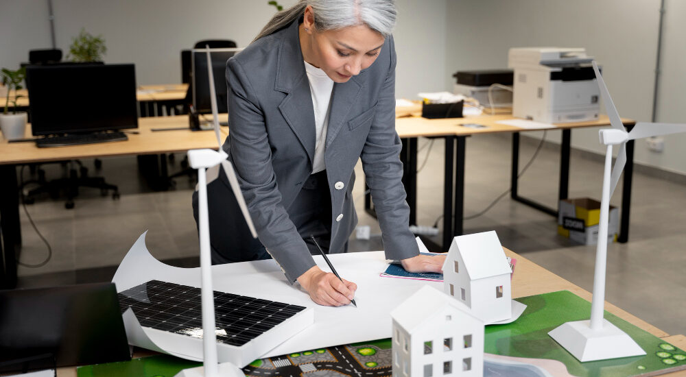 green building