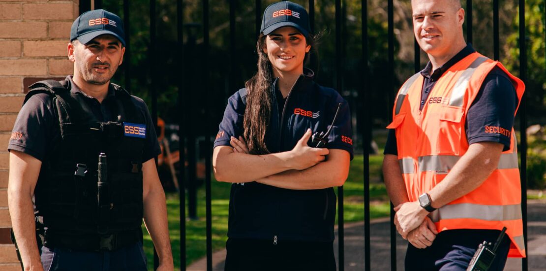 SECURITY GUARDS MELBOURNE