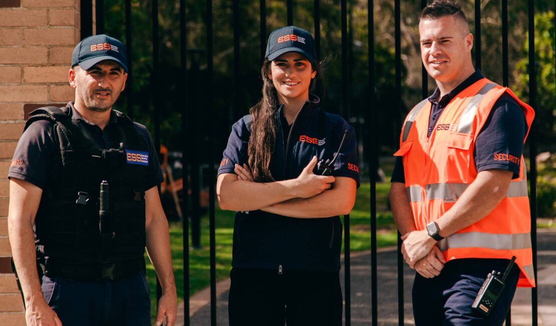 SECURITY GUARDS MELBOURNE